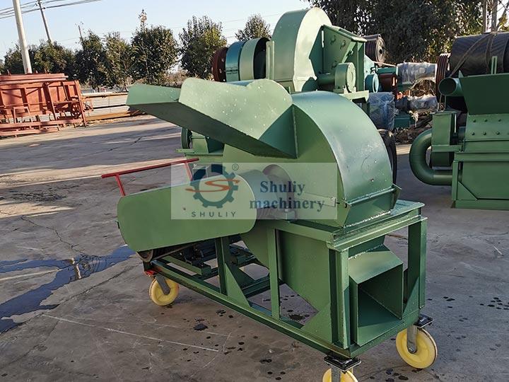 Straw branch shredder Shuliy Machinery