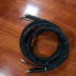 tubo para jato de gelo seco