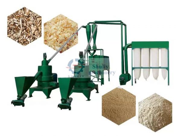 vertical-wood-powder-machine-for