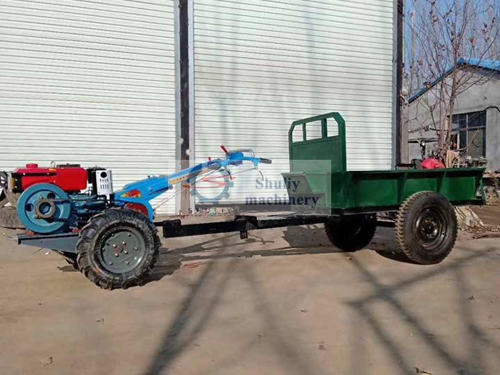 Walking Tractor Shuliy Machinery