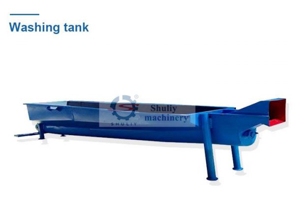 washing tank washing tank