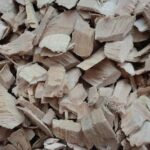 wood chips