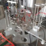 yogurt packaging machine details