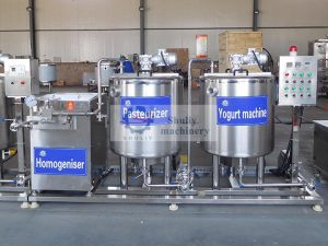 yogurt processing machine
