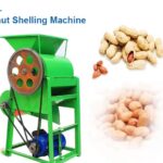 peanut shelling machine