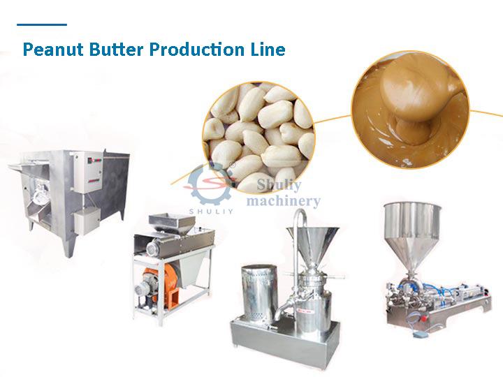 Combined peanut sheller machine