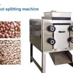 peanut splitting machine