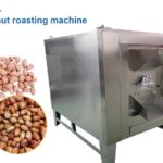 peanut roasting machine