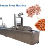 Continuous-Fryer-Machine
