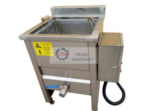 50kg frying machine