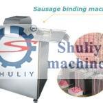 Sausage binding machine