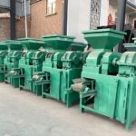 barbecue charcoal machines factory