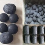 bbq charcoal briquettes