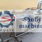 bubble washing machine