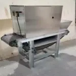zincir tipi sarımsak soyucu