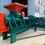 charcoal briquette machine for sale