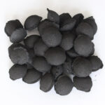charcoal or coal ball