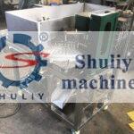 cherry nut removing machine