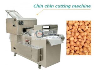 chin chin cutting machine
