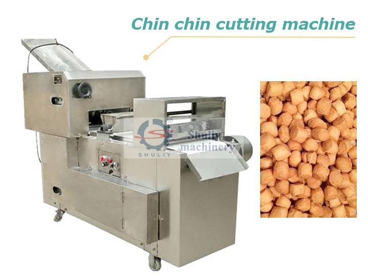 Li Chin Machine Chin chin cutting machine - Shuliy Machinery