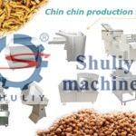 chin chin production line
