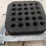 coal briquettes