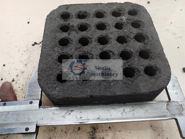 coal briquettes