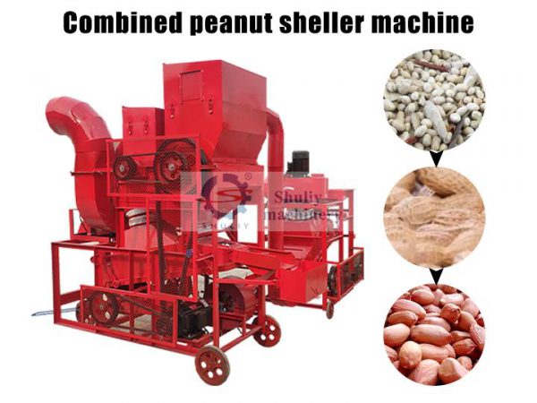 combined peanut sheller machine combined peanut sheller machine