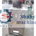 commercial garlic peeling machine
