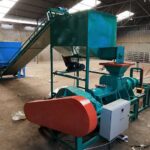 complete charcoal plant