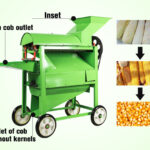 corn thresher