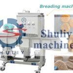 crumb breading machine