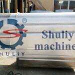drum-type seasoning machine