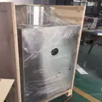 gönderim öncesi sarımsak soyucu ambalajı