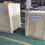 ahşap kasa ile sarımsak soyma makineleri