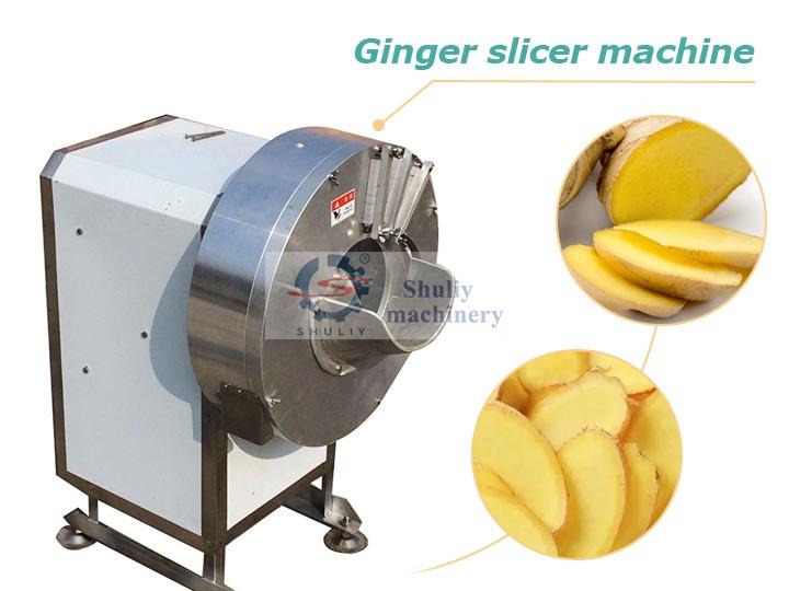 Potato chips slicer machine - Shuliy Machinery