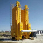 grain dryer machine