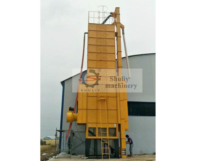 Grain dryer machine corn dryer machine Shuliy Machinery