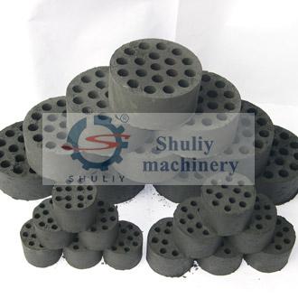 honeycomb coal briquettes