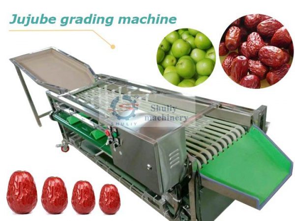 jujube grading machine jujube grading machine