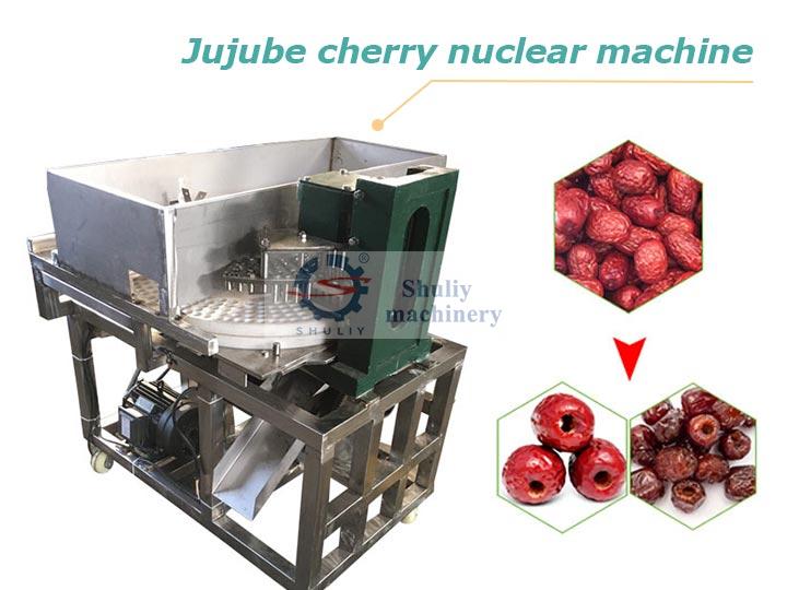Jujube nuclear machine