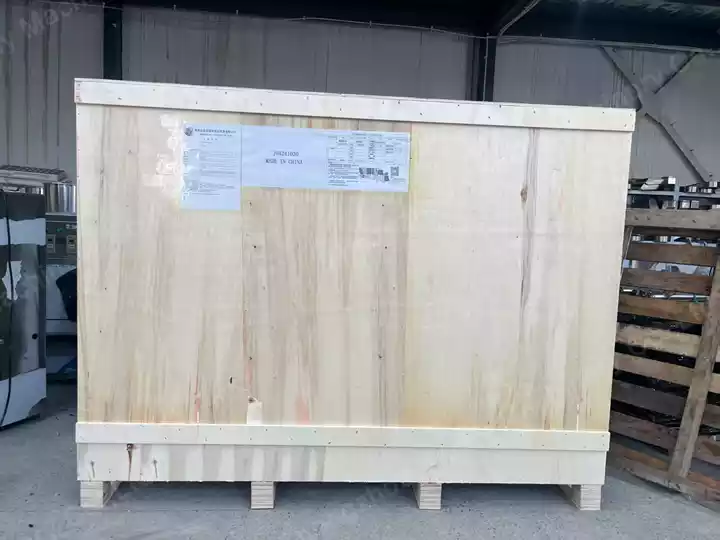 makine teslimatı