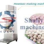 meatball making machine