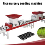 rice nursery seeding machine