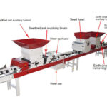 rice seeding machine
