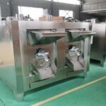 peanut roasting machine