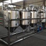 Refined oil equipment