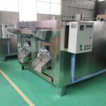 peanut roasting machines