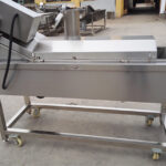 Continuous Fryer Machine