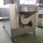 peanut roasting machine